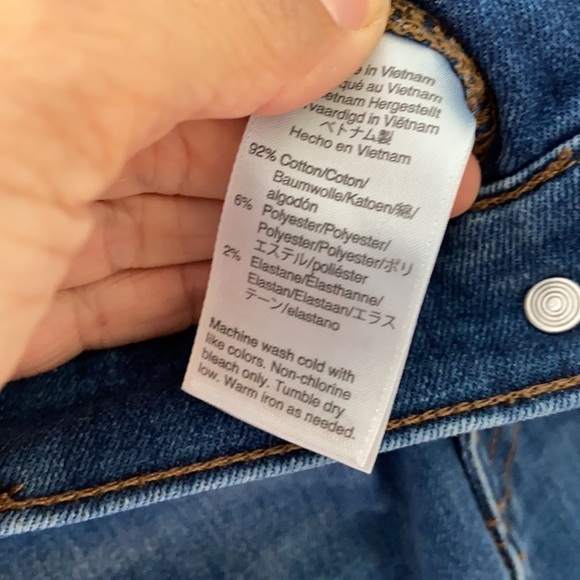 J Crew Hightower straight leg jean - Picture 6 of 7